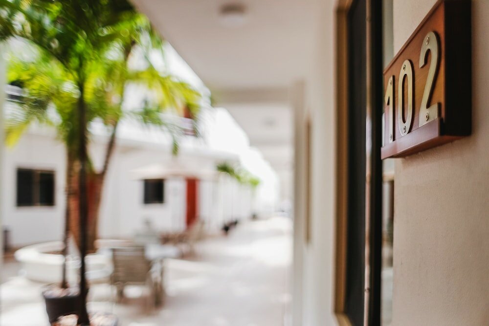 Фото Terracaribe Hotel - In Cancun