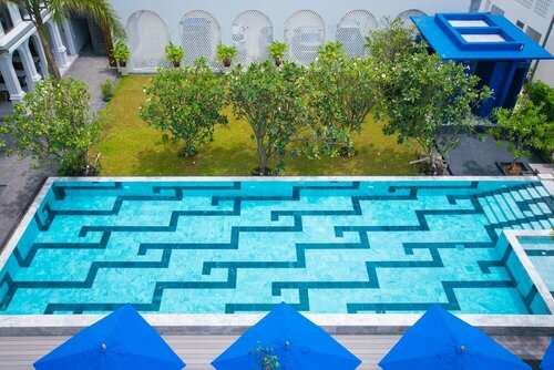 Внешний вид отеля Little Nyonya Hotel в Ви Чите, фото 5