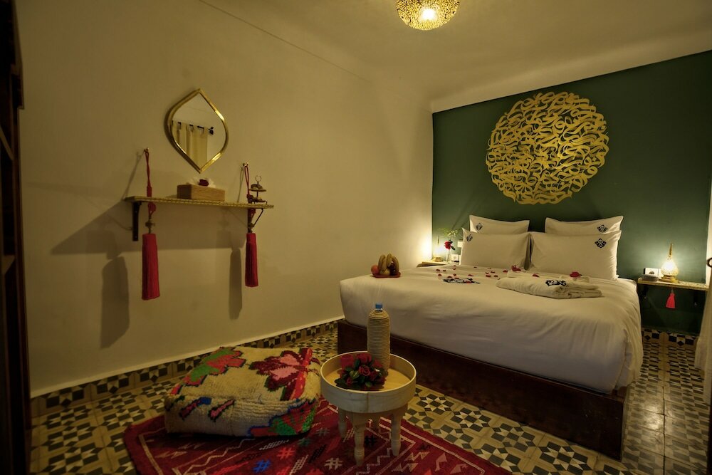 Фото Riad Art & Emotions Boutique Hotel & SPA