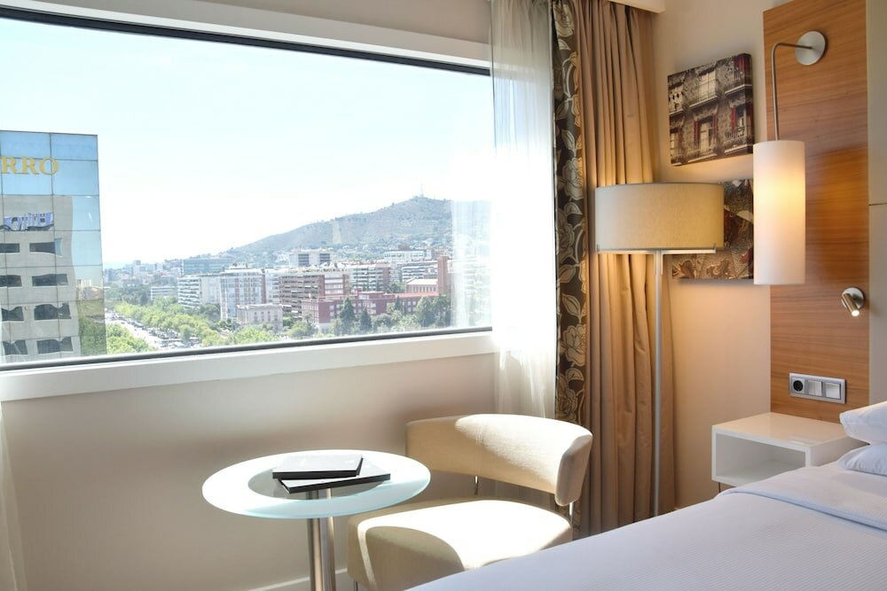 Фото Hilton Barcelona