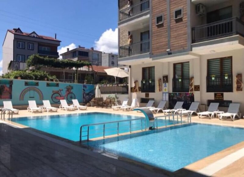 Хостел Limon Otel Kıyıköy в Визе