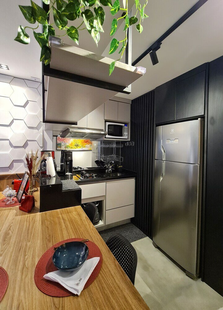 Фото Dúplex Luxo com Piscina Aquecida, Lareira e Wifi