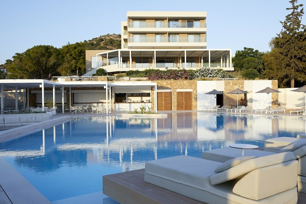 Фото Отель Ever Eden Beach Resort