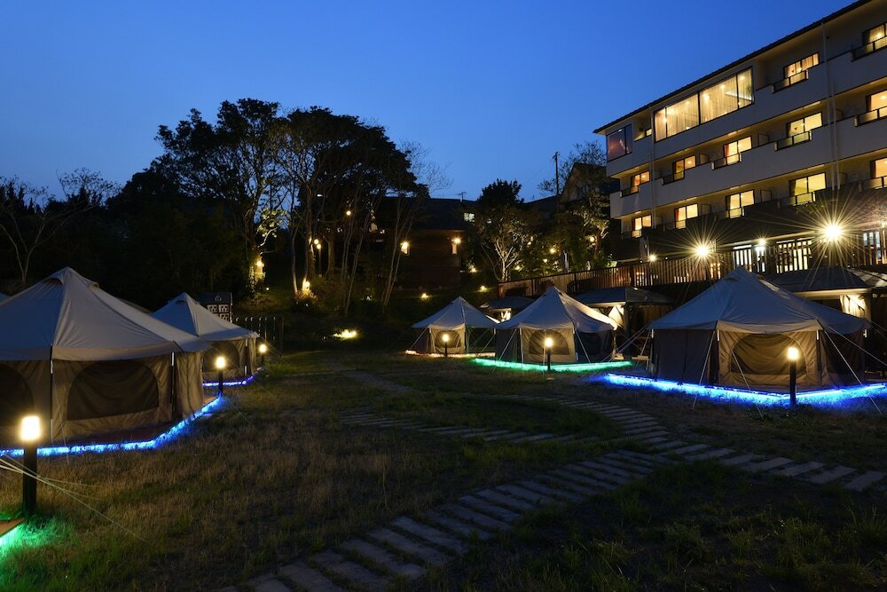 Фото Granp Glamping Resort