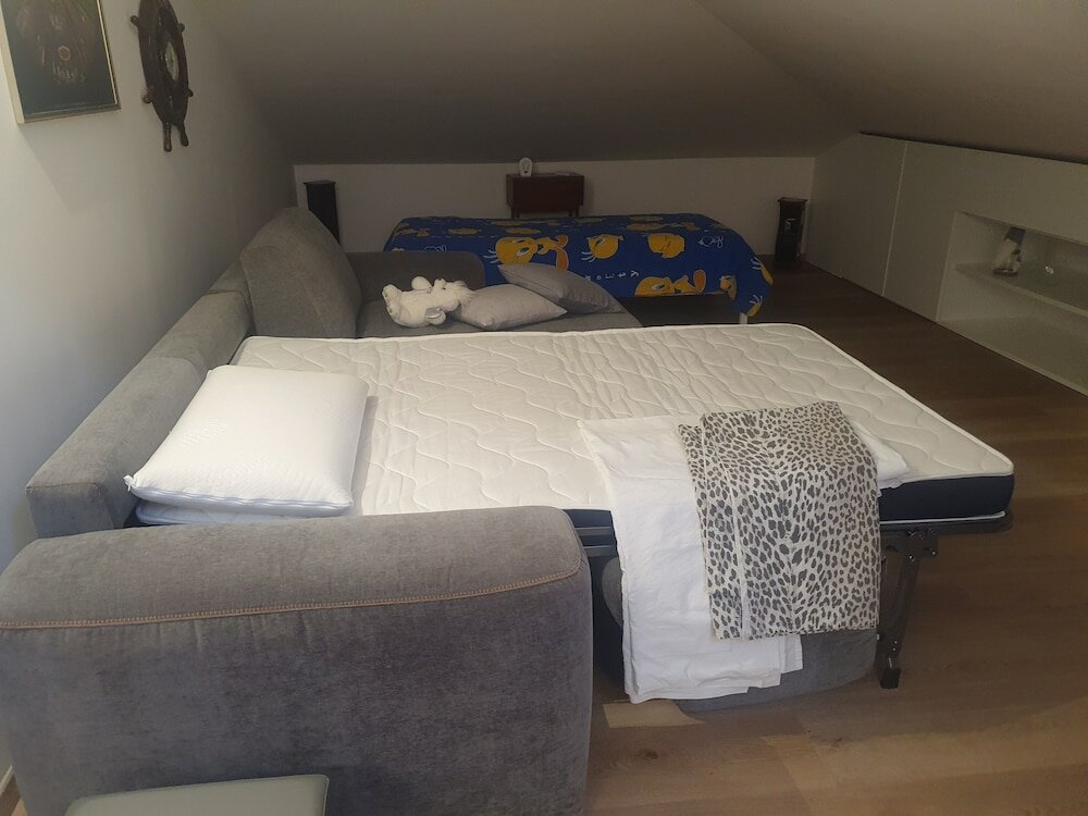 Фото All Inclusive Deluxe Penthouse Studio