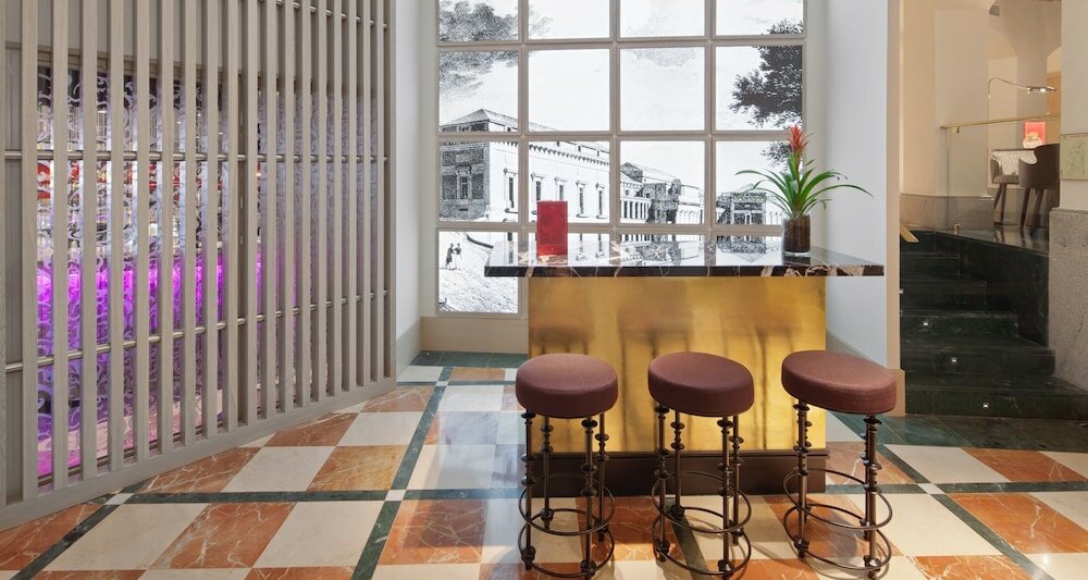 Фото NH Collection Madrid Paseo del Prado