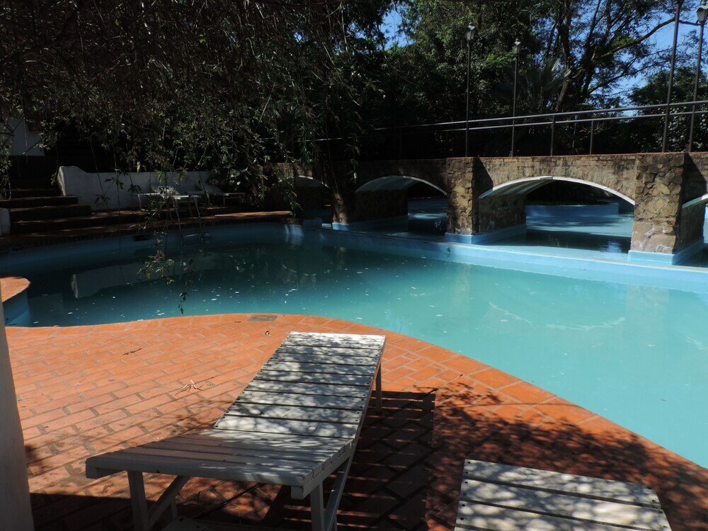 Фото Hotel Cabañas del Leñador