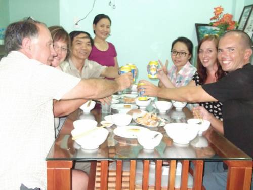 Фото Thu Bon Riverside Homestay