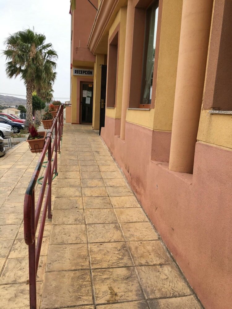 Фото Hostal Mesón Arboleas