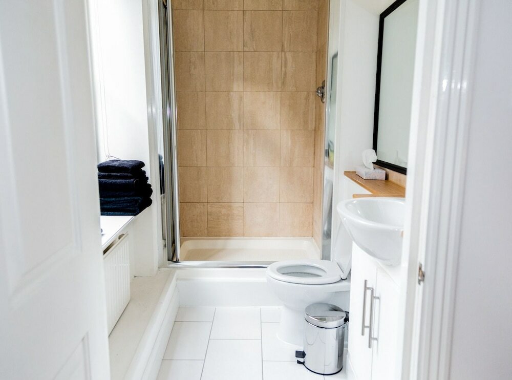 Фото Modern 2 bed flat in historic building