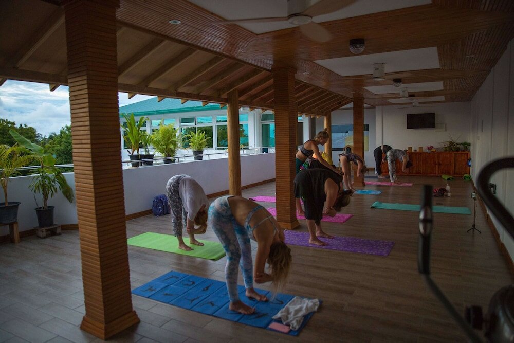 Фото Отель Perla Dhangethi