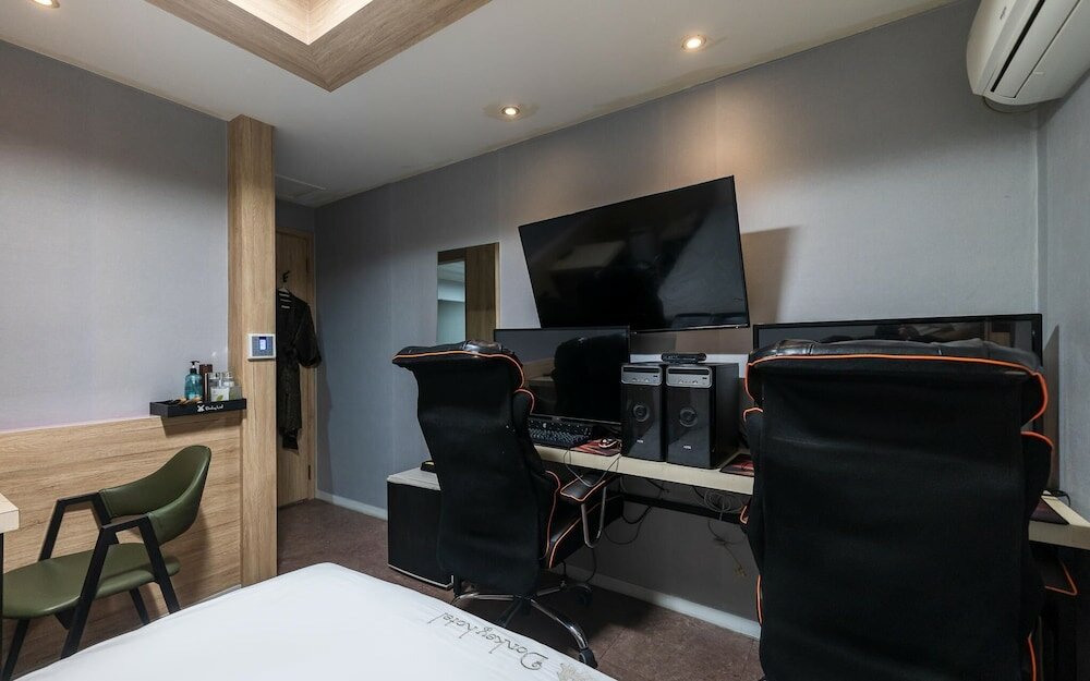 Фото Bucheon Donquihotel