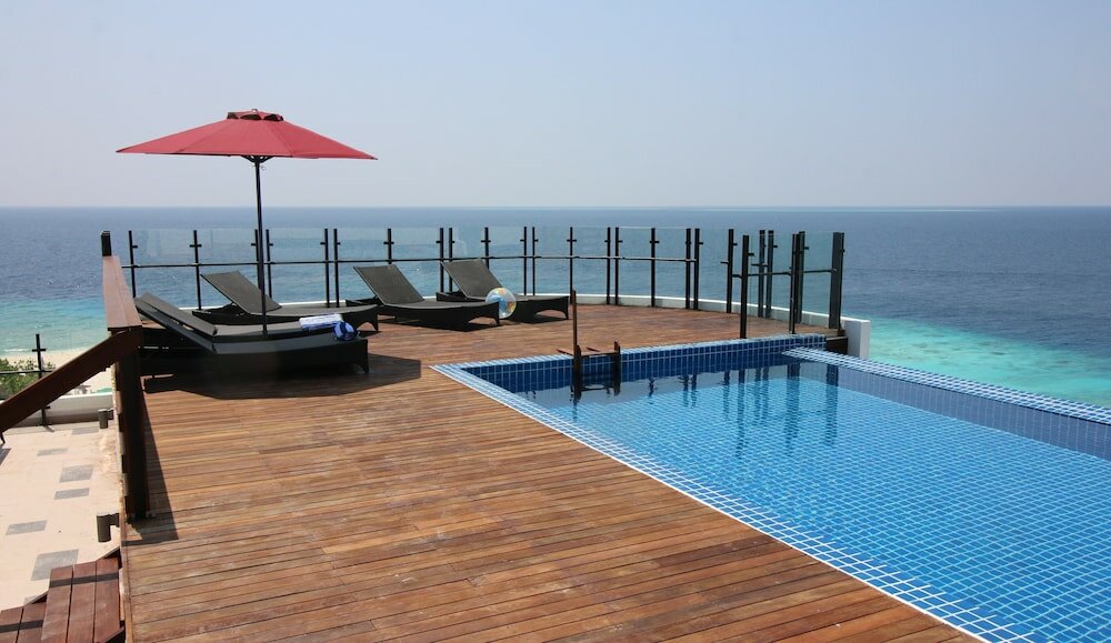 Фото Ranthari Hotel and SPA Ukulhas Maldives