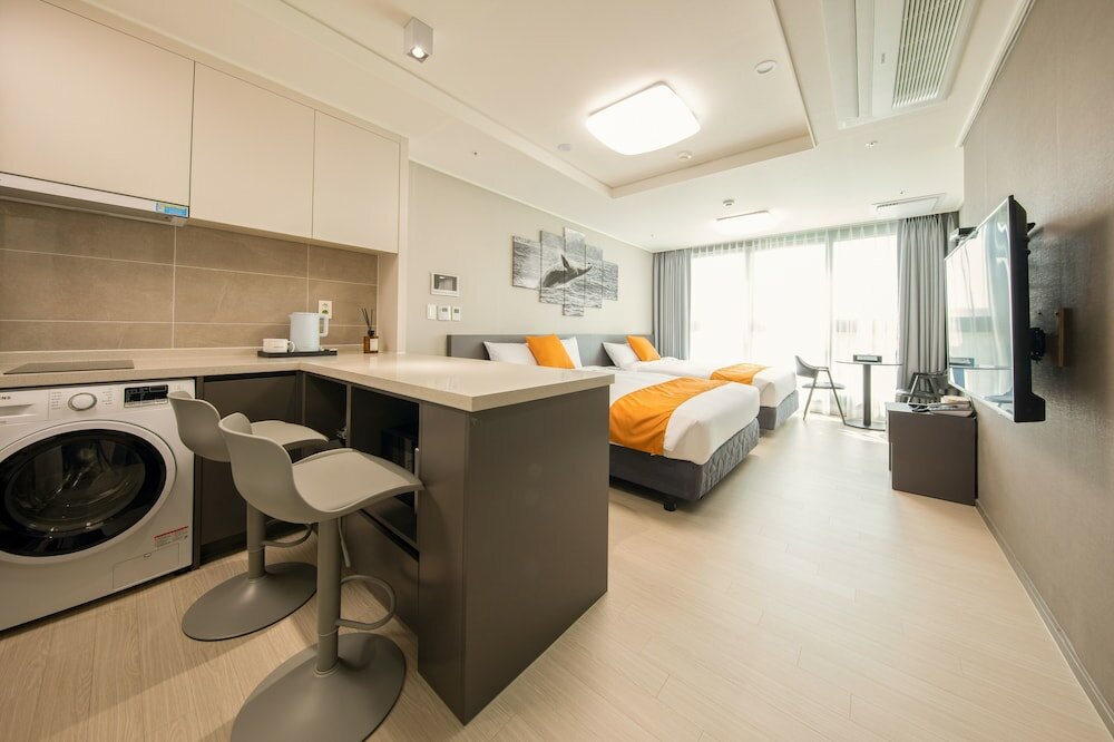 Фото Coopstay Koaroo Yeosu