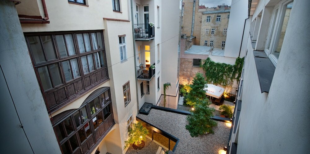 Фото Three Crowns Hotel Prague