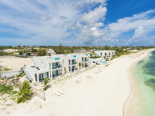 Гостиница Dream Villas Provo на Тёрксе и Кайкосе