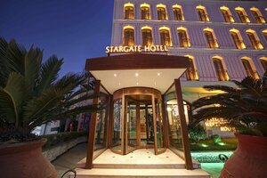 Hotel Stargate (Kocaeli, Korfez District, Esref Bitlis Avenue, 227A), hotel