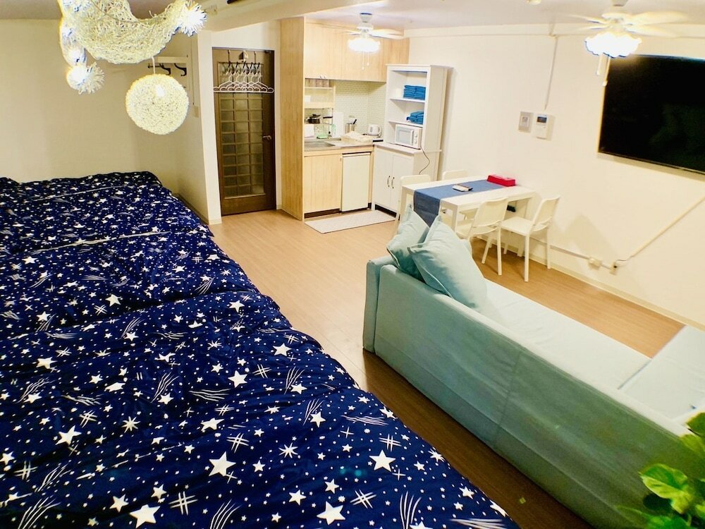 Фото Mifune Central-Bear Shimanouchi No. 2 Hotel