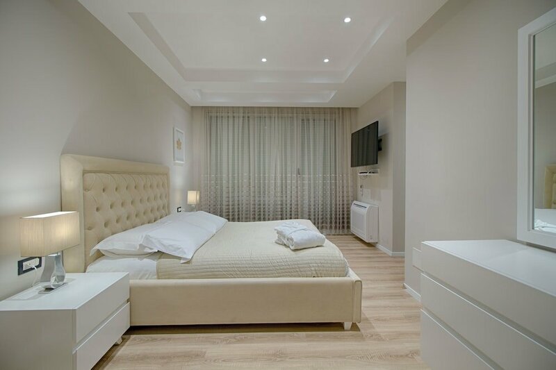 Апартаменты The Rooms Apartments Tirana в Тиране