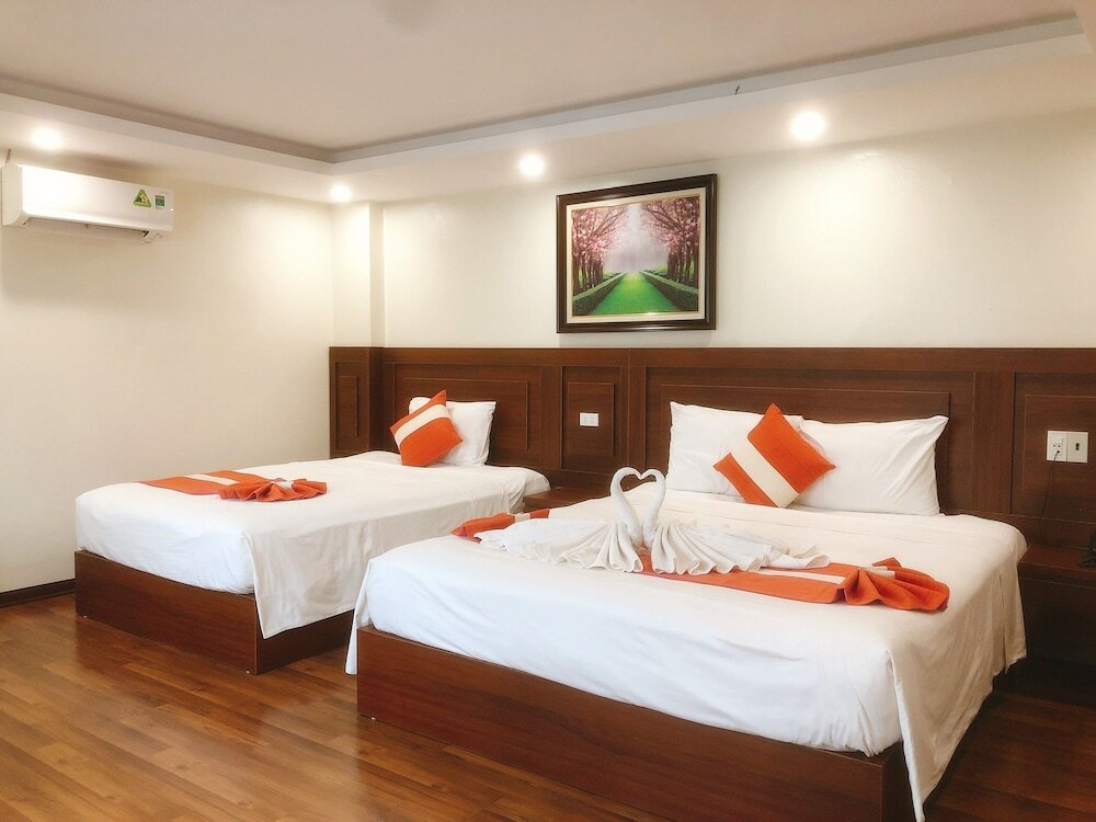 Фото Gia Quy Hotel