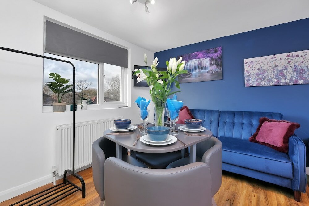 Фото Argyll Rooms Self-Contained Studio