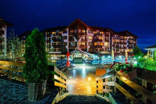 Гостиница Belvedere Holidy Club в Банско