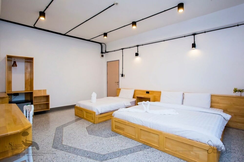 Фото Thaphon Residence