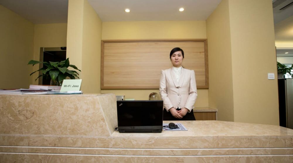 Hotel Jaso International Service Apartment, Suzhou, photo