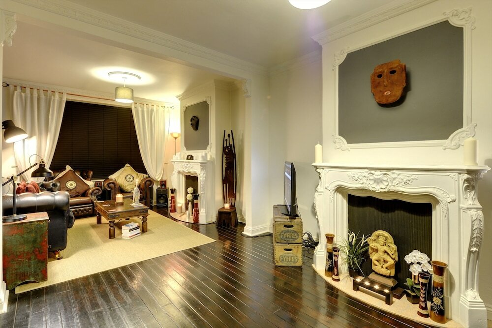 Фото Canning Town House