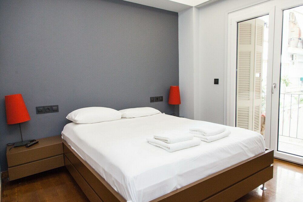 Фото Deluxe Apt. in the Heart of Kolonaki