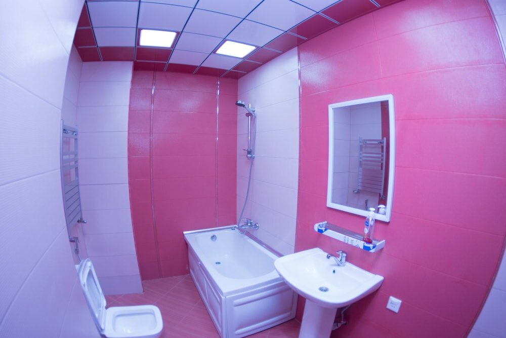 Фото Апартаменты Bakuvi-Tourist