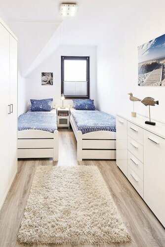 Гостиница Monteurzimmer Flensburg