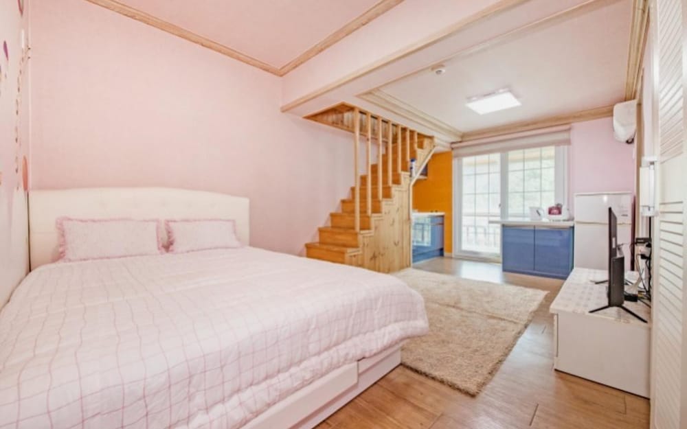 Фото Yongin Evergreen Pension