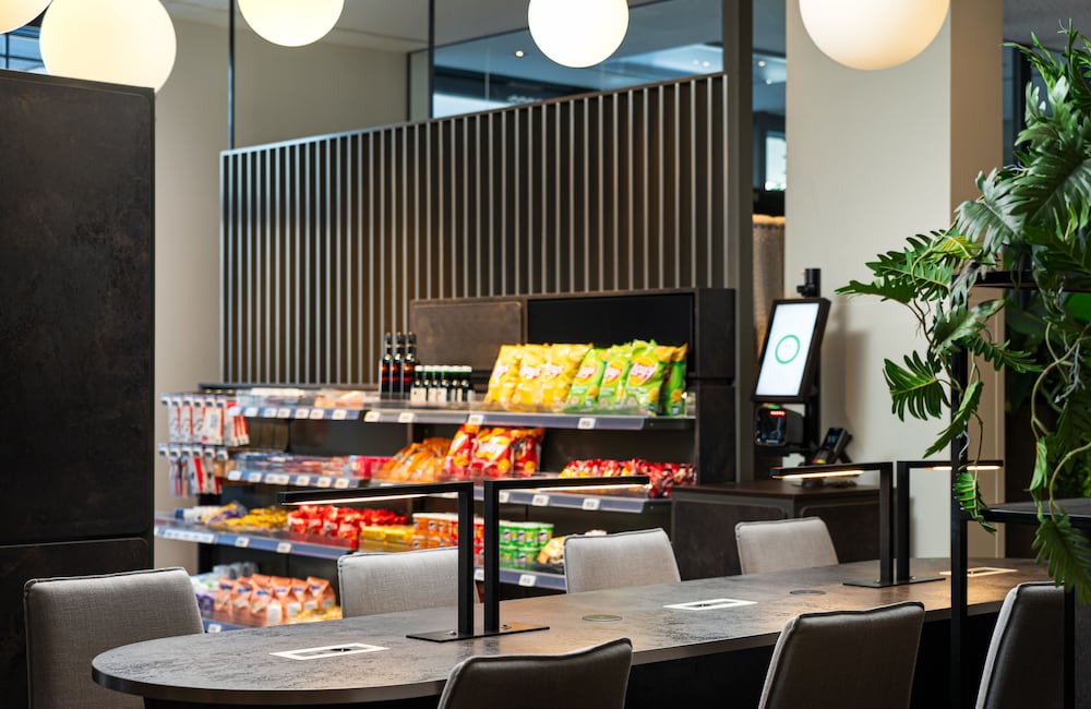 Фото Leonardo Hotel Vienna Hauptbahnhof