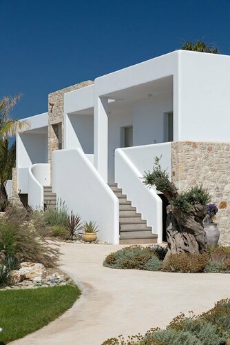 Гостиница White Pearls Luxury Suites - Adults Only