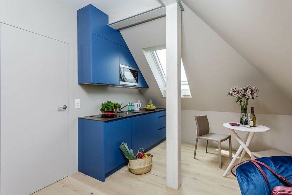 Фото Visionapartments Zurich Rotachstrasse