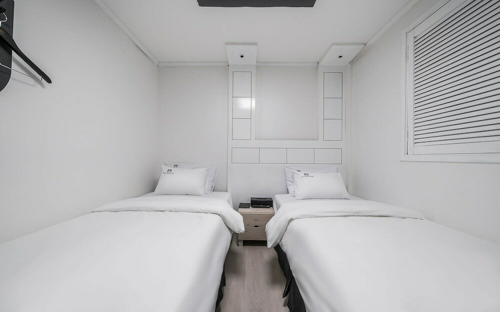 Фото Yeongdeungpo Must Stay Seonyudo