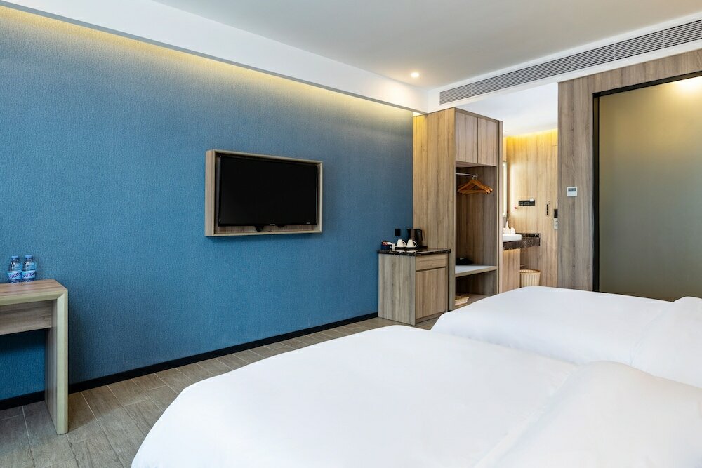 Фото Dongguan Haili Hotel