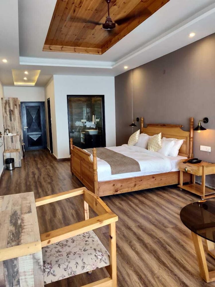 Фото Parwati Retreat