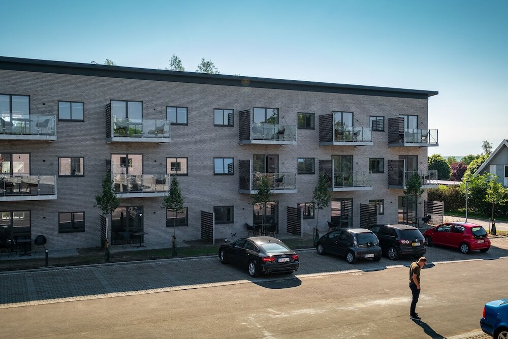 Фото Aalborg Hotel Apartments