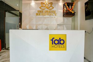 Гостиница Fabexpress The Dream Residency