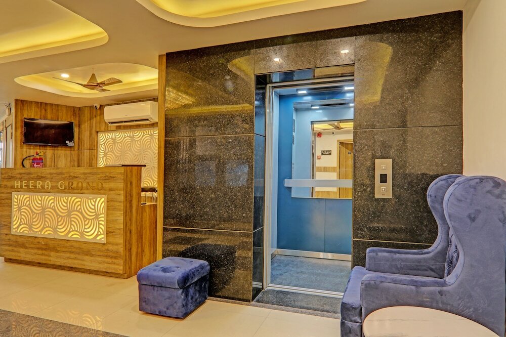 Фото Hotel Heera Grand