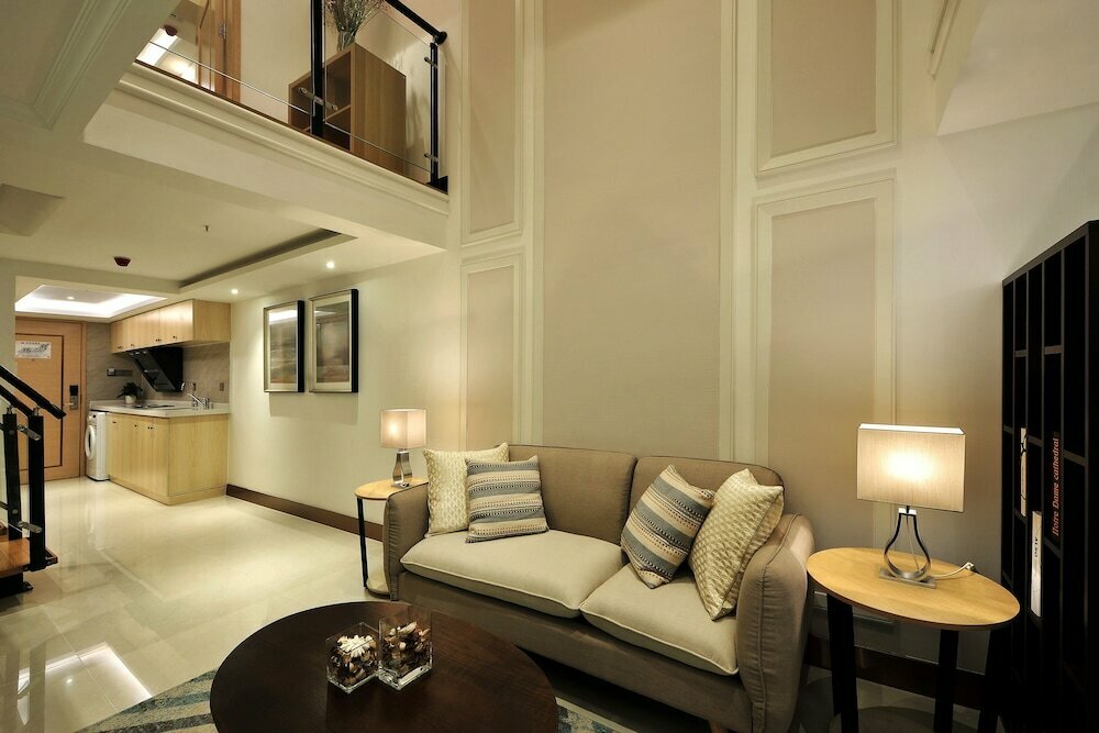 Hotel Mint Appart International Hotel, Shenzhen, photo