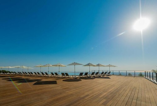 Гостиница Qalaalti Hotel & SPA в Сиазаньском районе