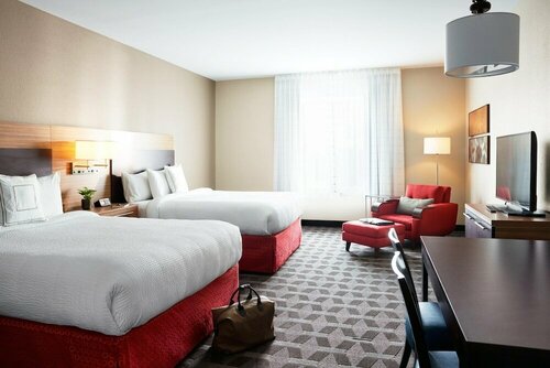 Гостиница TownePlace Suites by Marriott Raleigh-Durham Airport/Morrisville в Моррисвилле