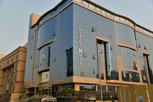 Гостиница Hawada Hotel в Джидде