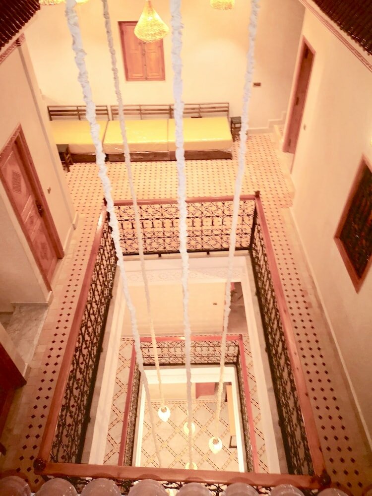 Фото Riad Azra Marrakech