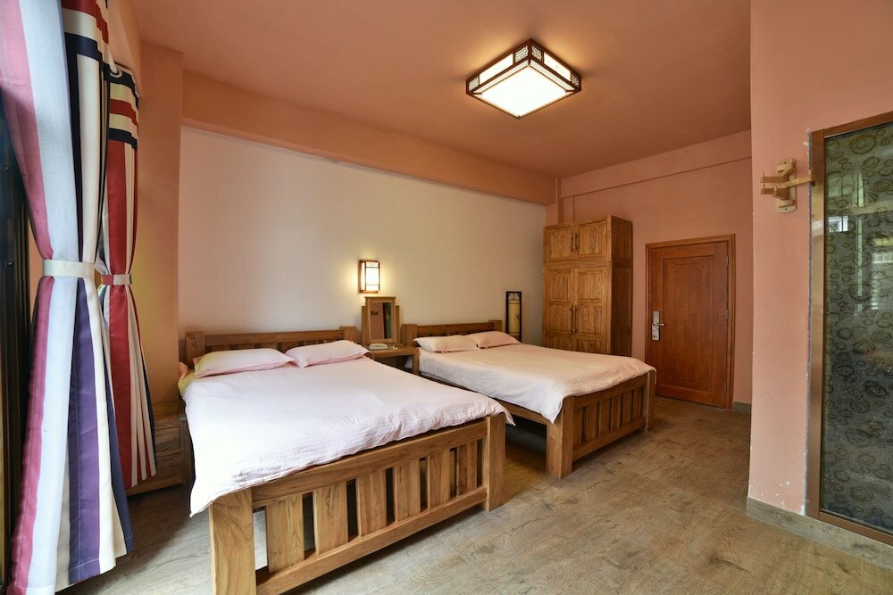 Фото Xin Wind Hostel Gulangyu