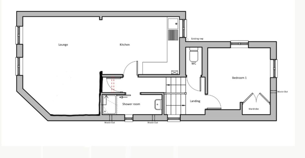 Фото Charming 1 Bed Near Tube with Parking Permit