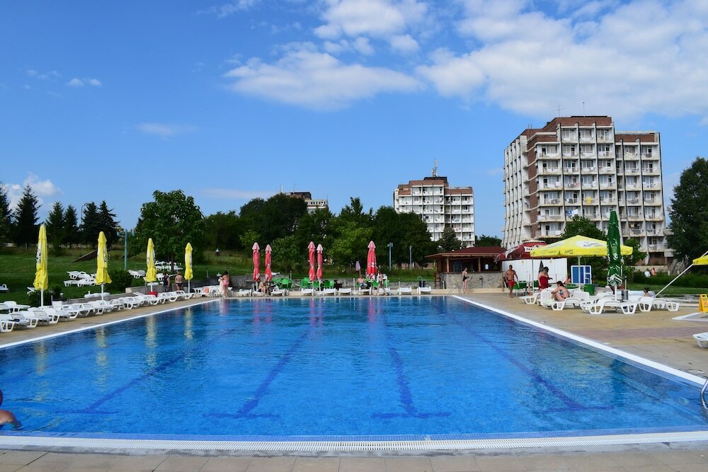 Фото Balneo Hotel Pavel Banya